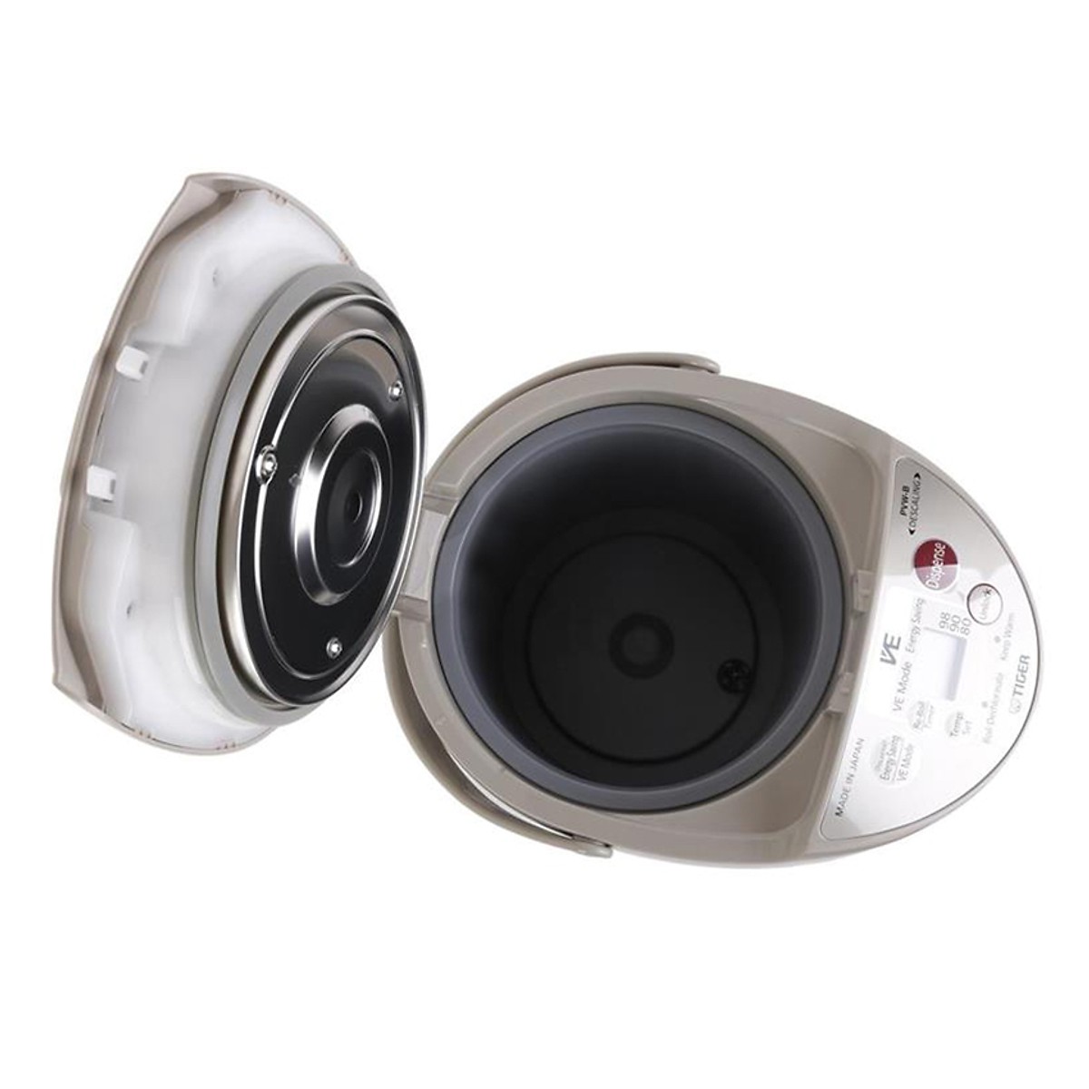 Bình thủy điện tử Tiger PVW-B30W - 2.91L