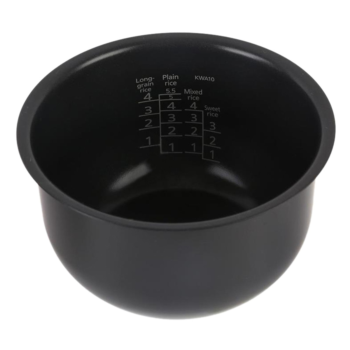 Nồi cơm điện tử Tiger JKW-A10W - 1L - hàng chính hãng