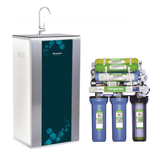 Máy lọc nước Kangaroo KG08G4 VTU