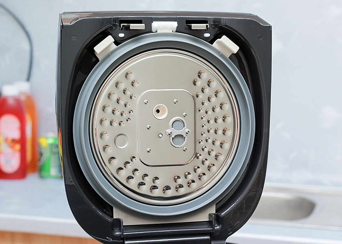 Nồi cơm điện tử cao tần Panasonic ANC-SR-PX184KRA - Hàng chính hãng