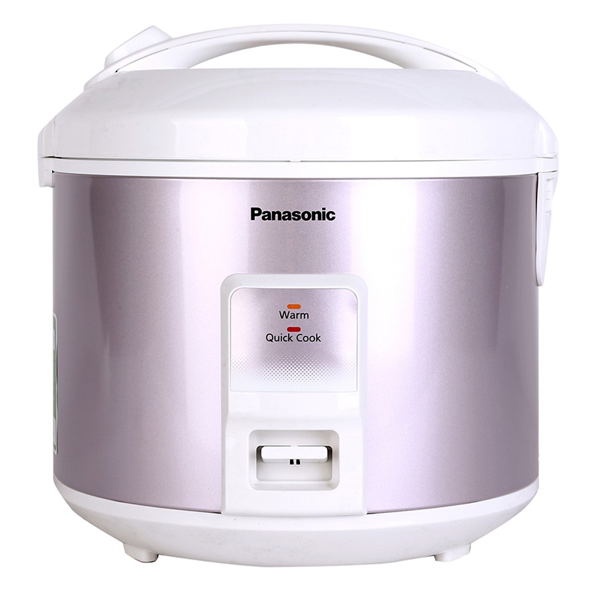 Nồi cơm điện nắp gài Panasonic PANC-SR-MVQ187VRA (1.8L) - Hàng Chính Hãng
