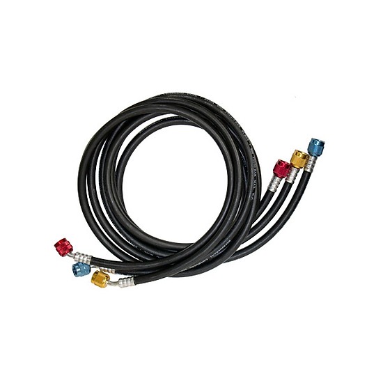 Dây gas đồng hồ áp suất R32, R410A Tasco TB140SM-Hose  ( LH: 0902223456- nhận giá ưu đãi)