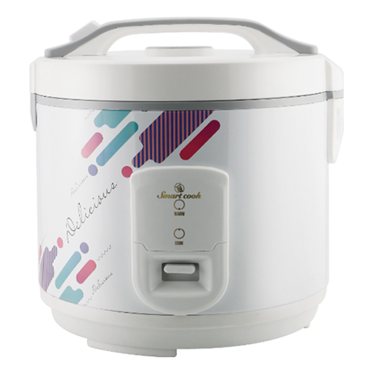 Nồi cơm điện Smartcook 1,8L RCS- 1794