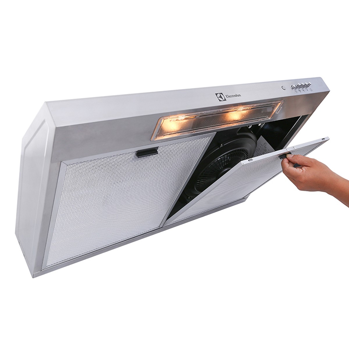 Máy hút khói Electrolux EFT7516X (250W) - Hàng chính hãng