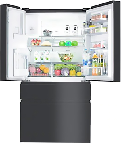 Tủ lạnh Electrolux 681 Lít EHE6879A-B