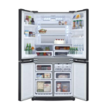 Tủ Lạnh SBS Sharp SJ-FX631V-SL 626 Lít, 4 cửa J-Tech Inverter