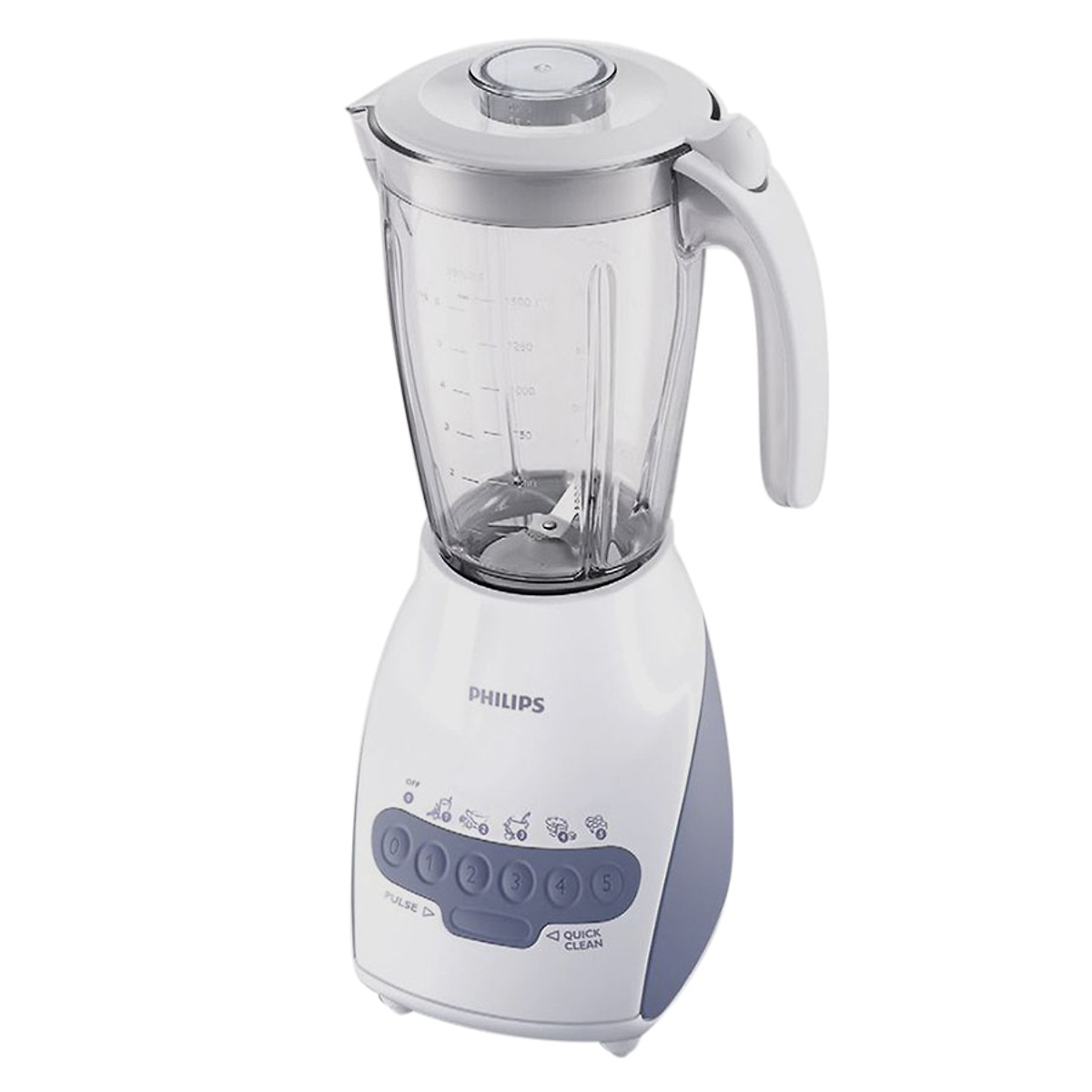 Máy xay sinh tố Philips HR2115 600W 1.5 lít