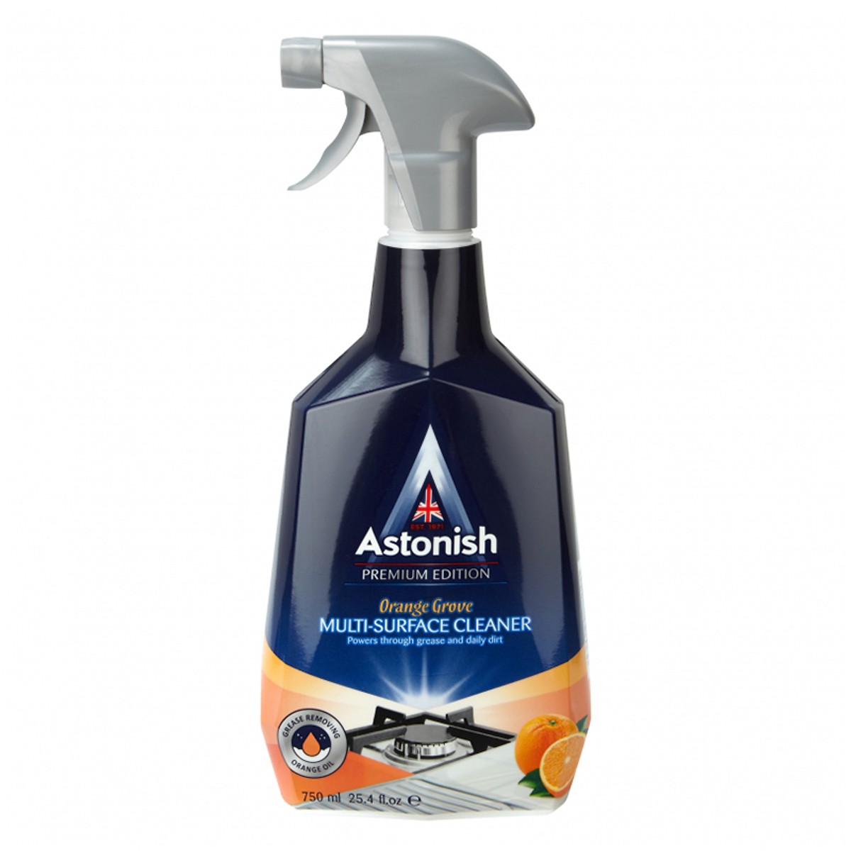 Bình xịt vệ sinh bếp cao cấp Astonish C6900