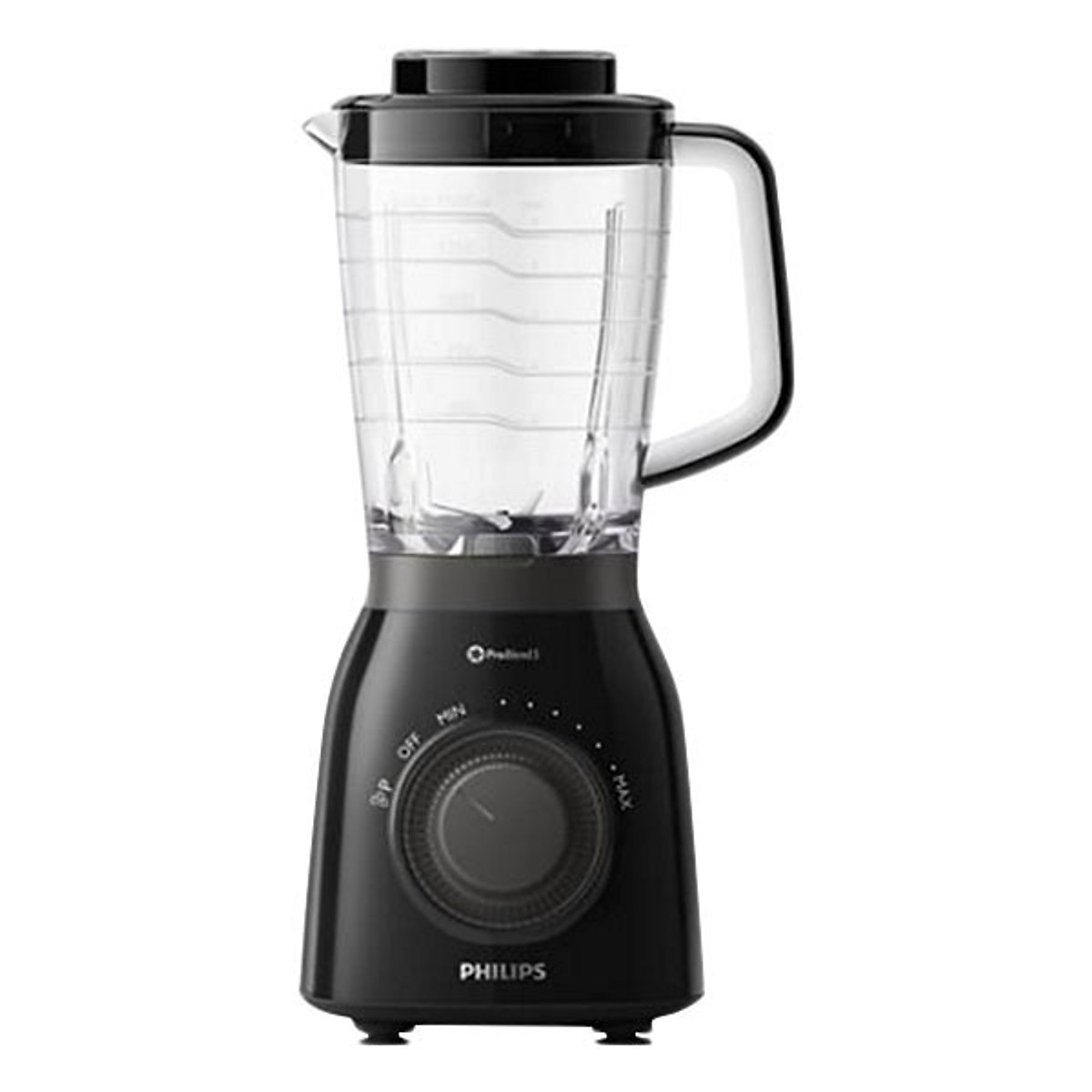 Máy xay sinh Philips HR2157/92 600W 2 lít