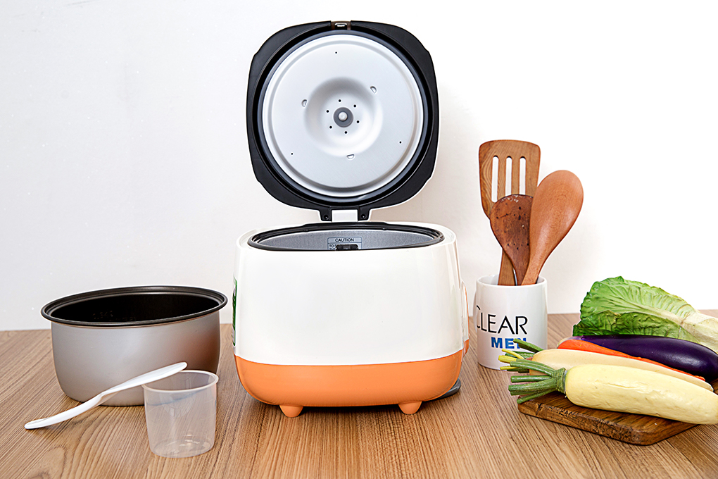 Nồi cơm điện Cuckoo 040101CR-0331 0.5L