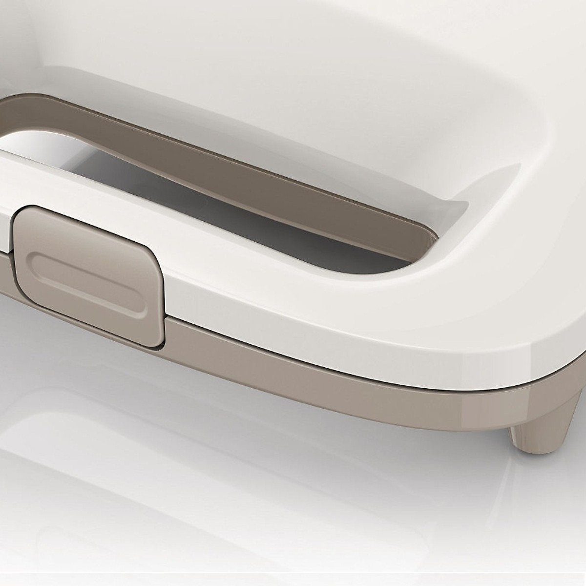 Máy làm bánh Sandwich Philips HD2393/02 820W