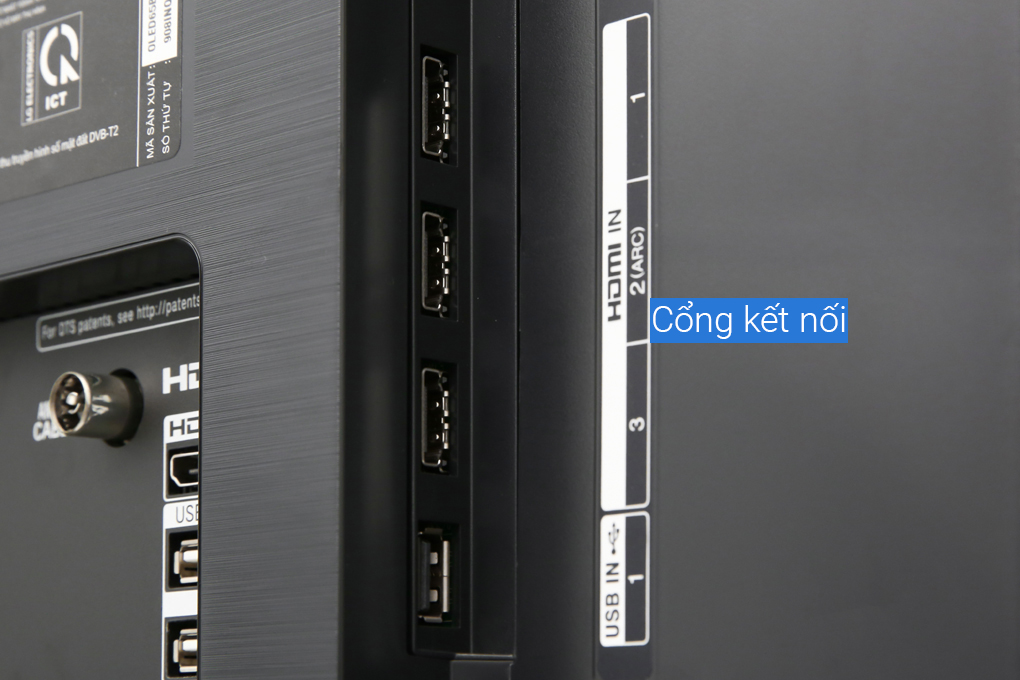 Smart Tivi OLED LG 4K 55 inch 55C9PTA Mẫu 2019