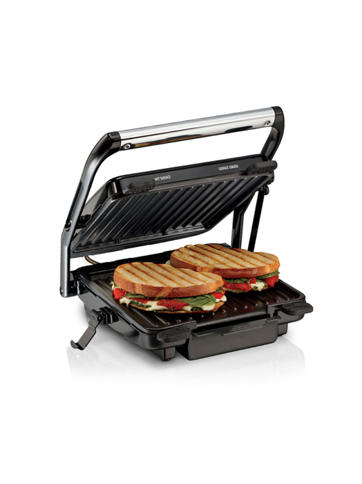 Bếp Nướng Trong Nhà Hamilton Beach 1200 Watt - 25451-IN