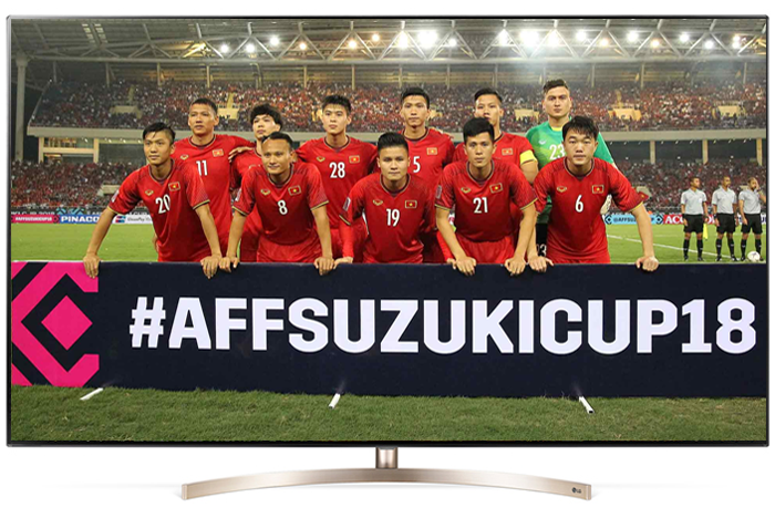 Smart Tivi LG 4K 65 inch 65SK9500PTA