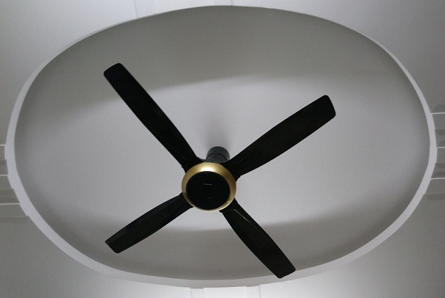 Quạt trần Panasonic 4 cánh F-56XPG-B