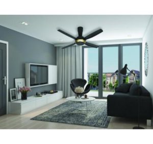 Quạt trần Panasonic 4 cánh F-56XPG-B