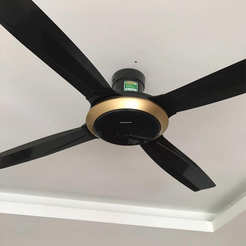 Quạt trần Panasonic 4 cánh F-56XPG-B
