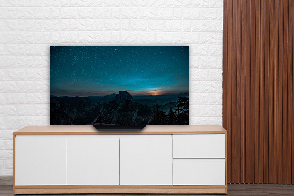 Smart Tivi OLED LG 4K 55 inch 55B9PTA Mẫu 2019