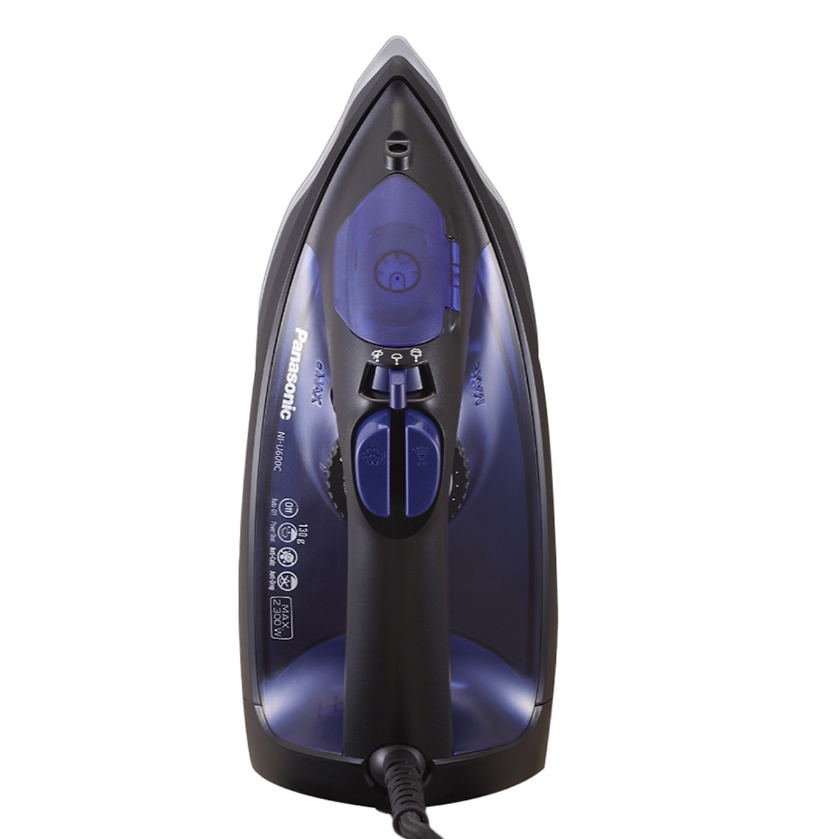 Bàn là hơi nước Panasonic NI-U600CARA (2300W) - Hàng Chính Hãng