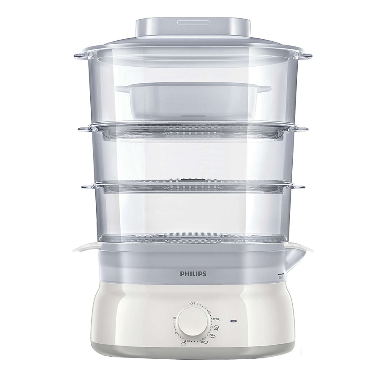 Nồi hấp Philips HD9125/90