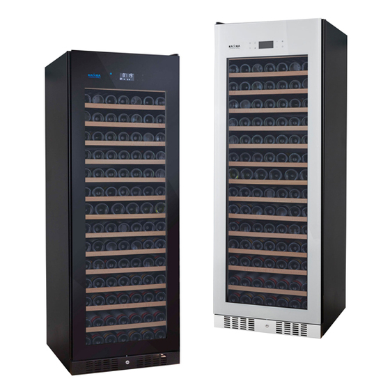 Tủ ướp rượu vang KADEKA KS194TL - KS194TR