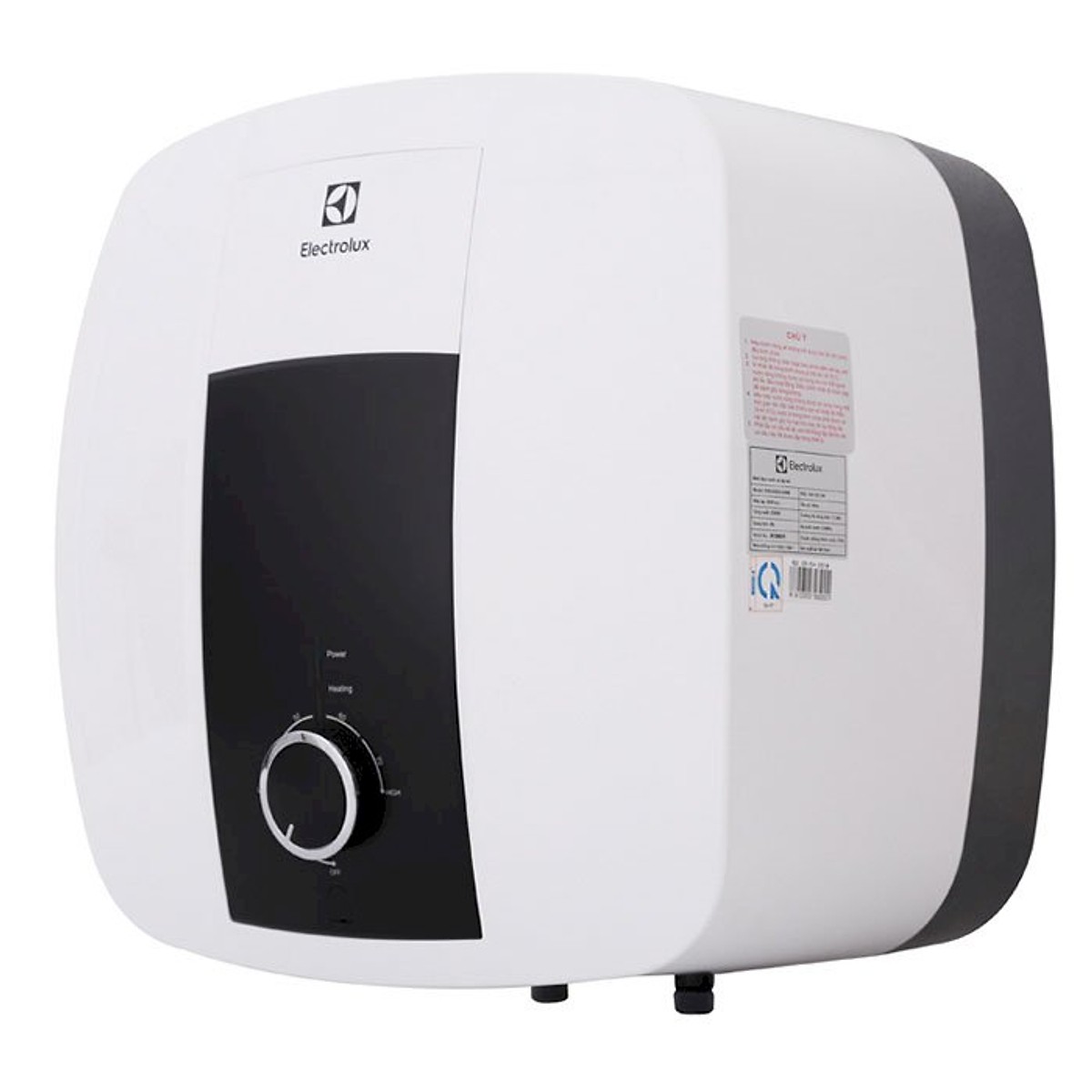 Máy Nước Nóng Gián Tiếp Electrolux 30L EWS302DX-DWM (2500W) - Hàng Chính Hãng