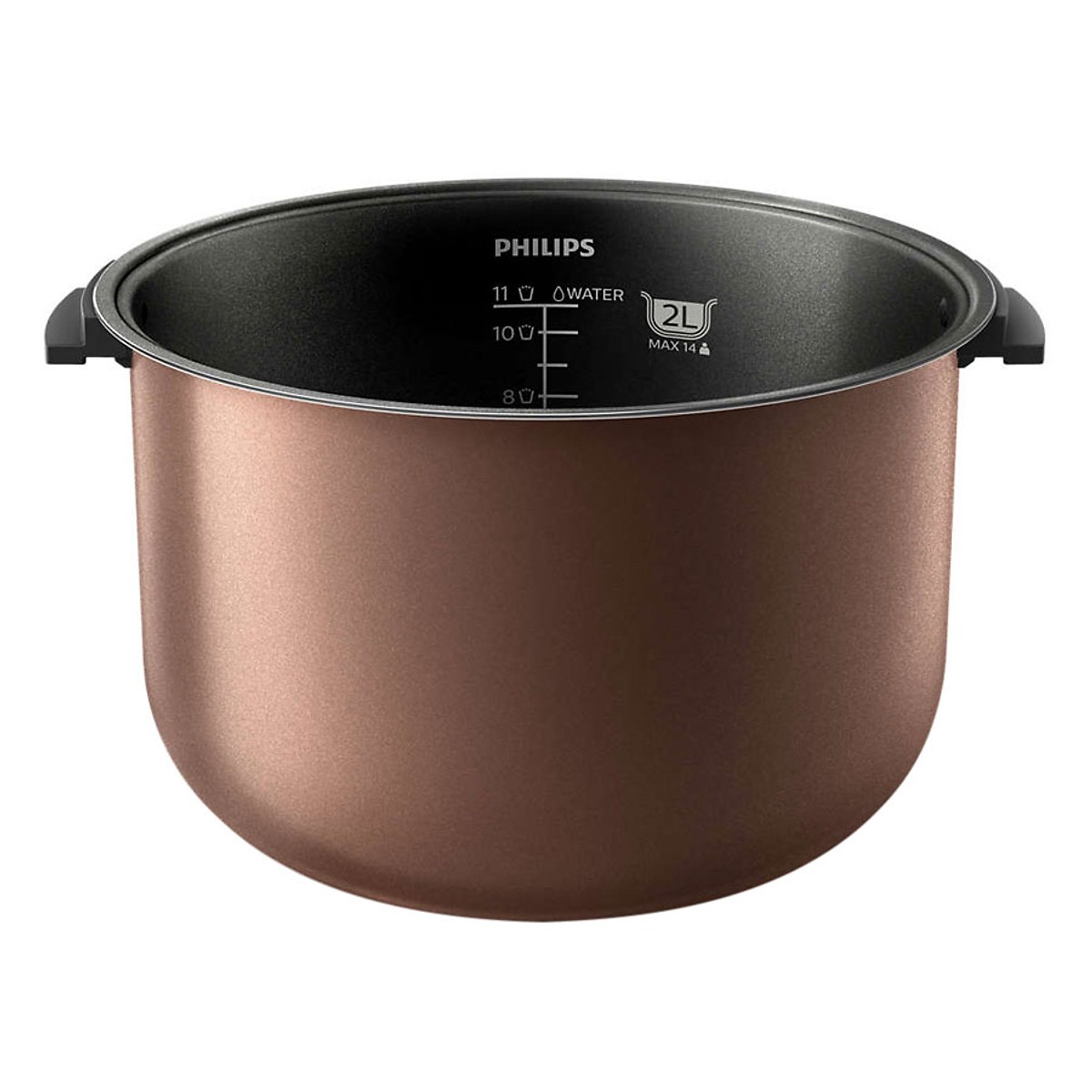Nồi cơm điện Philips HD3132/68 2 lít