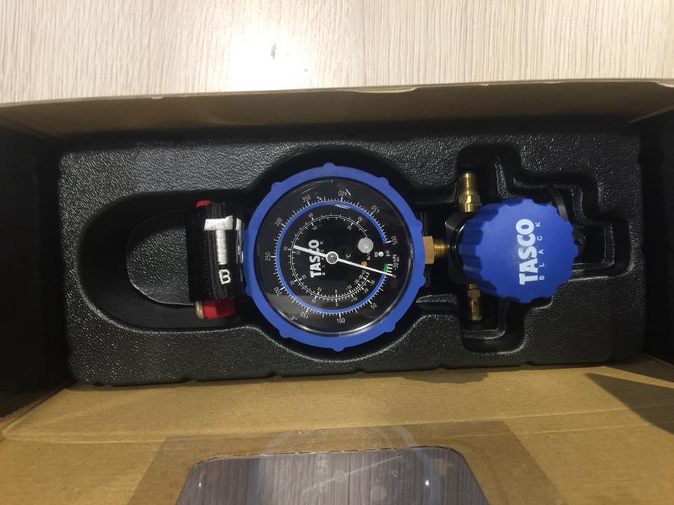 Đồng hồ áp suất đơn Tasco TB100II  ( LH: 0902223456- nhận giá ưu đãi)