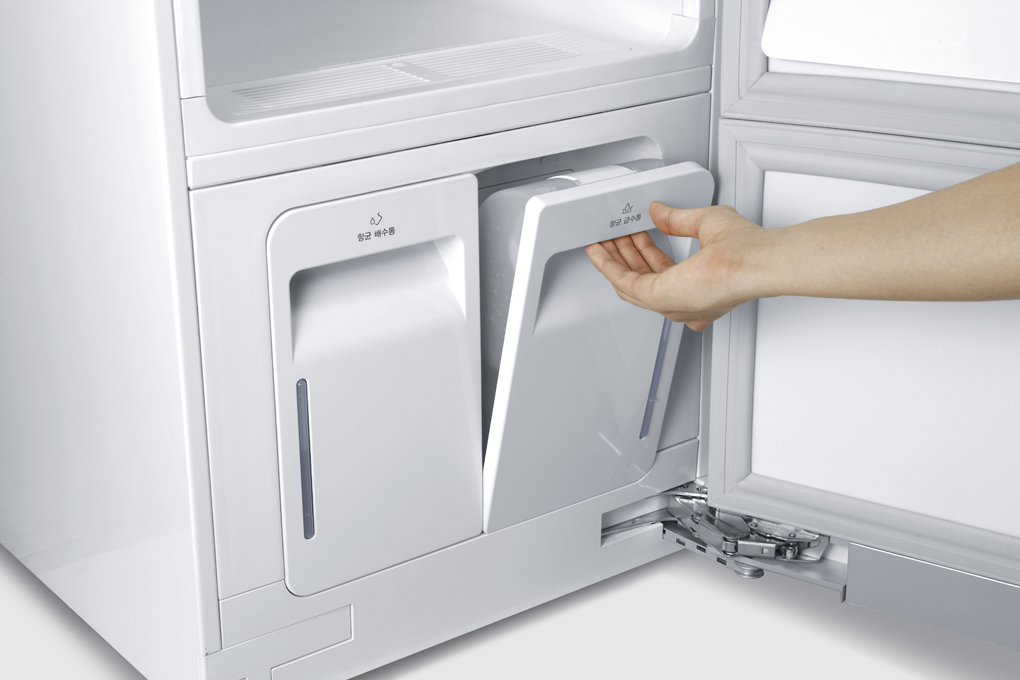 Máy giặt hấp sấy LG Styler S3WF - màu trắng