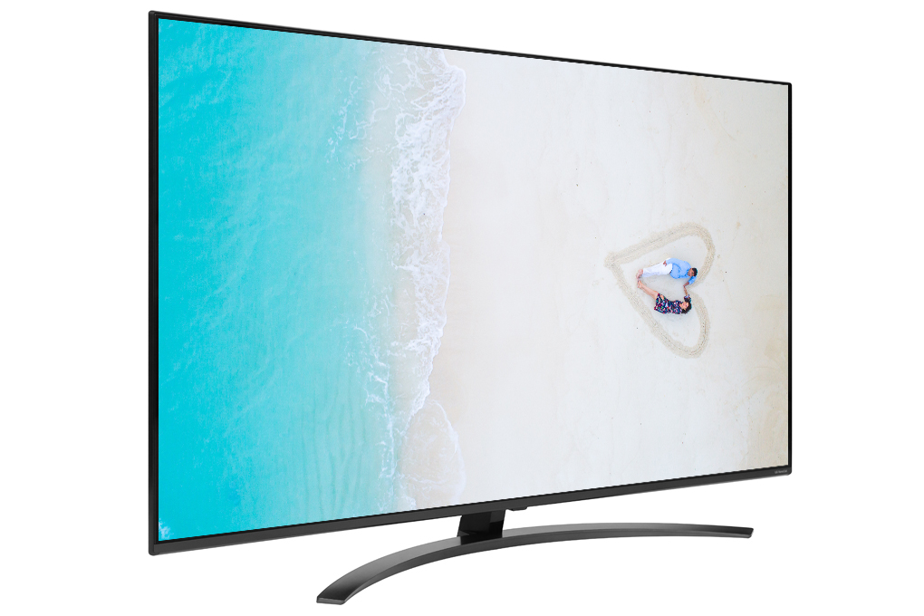 Smart Tivi LG 4K 49 inch 49SM8100PTA Mẫu 2019