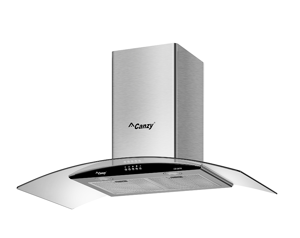 Máy Hút Mùi Cao Cấp Canzy CZ 3670