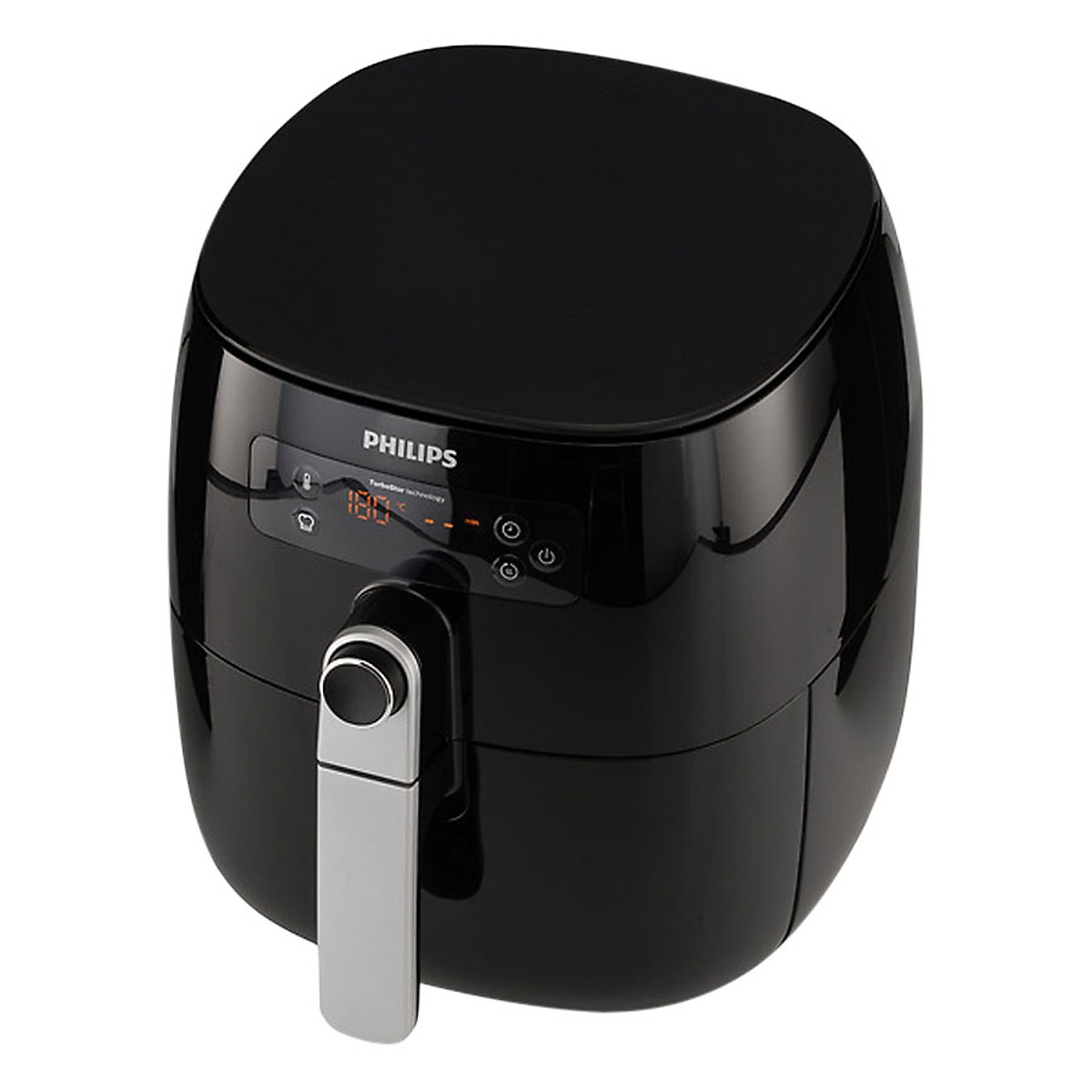 Nồi chiên không dầu điện tử Philips HD9643 3.2 lít