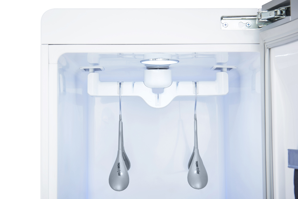 Máy giặt hấp sấy LG Styler S3WF - màu trắng