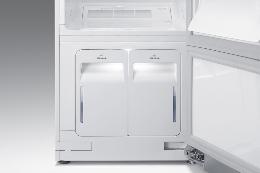 Máy giặt hấp sấy LG Styler S3WF - màu trắng