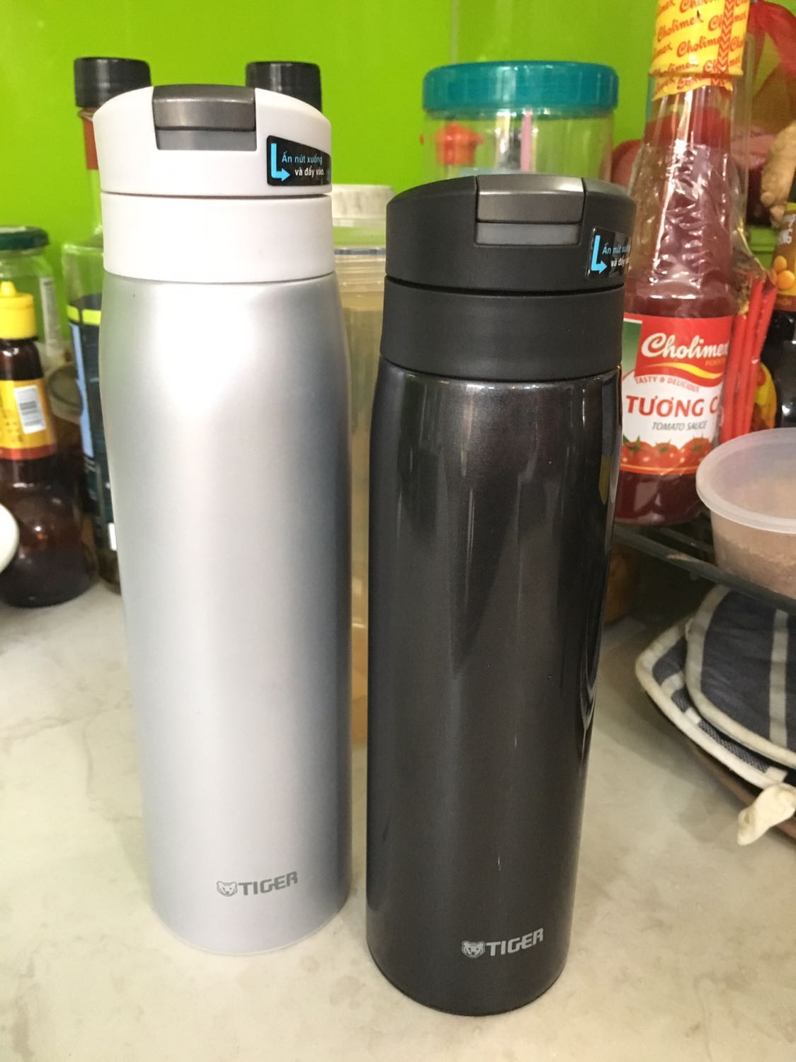 Bình giữ nhiệt lưỡng tính Tiger MCX-A501 (500ml)