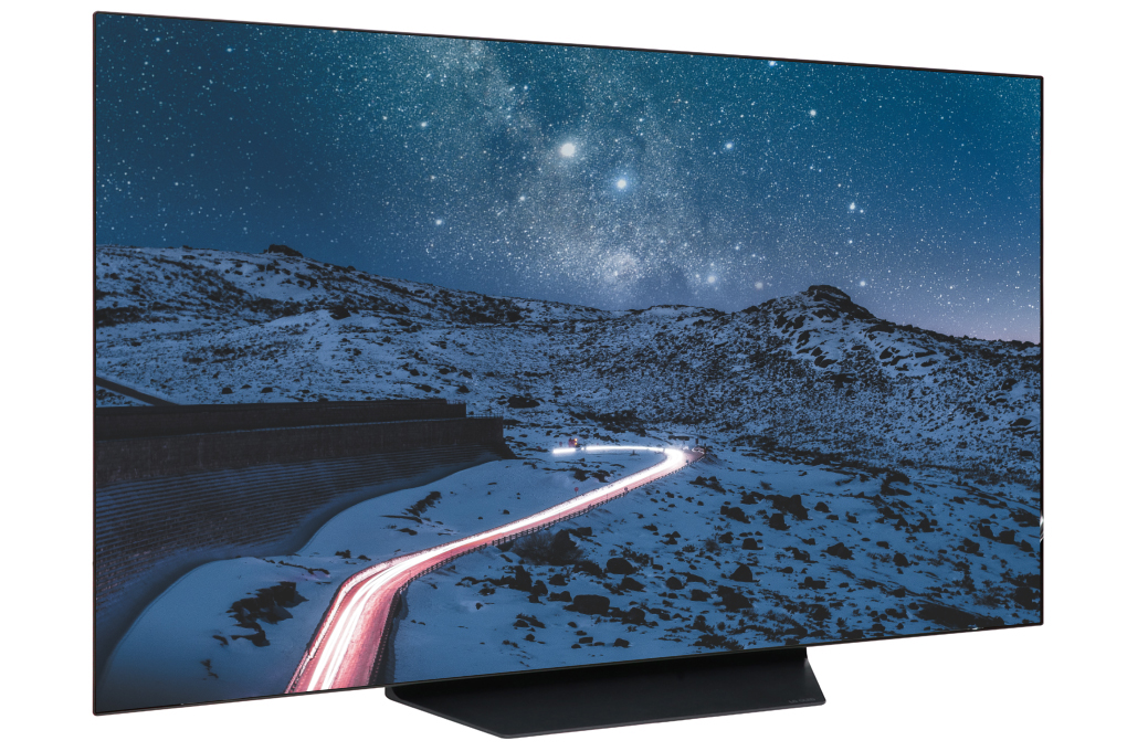 Smart Tivi OLED LG 4K 55 inch 55B9PTA Mẫu 2019