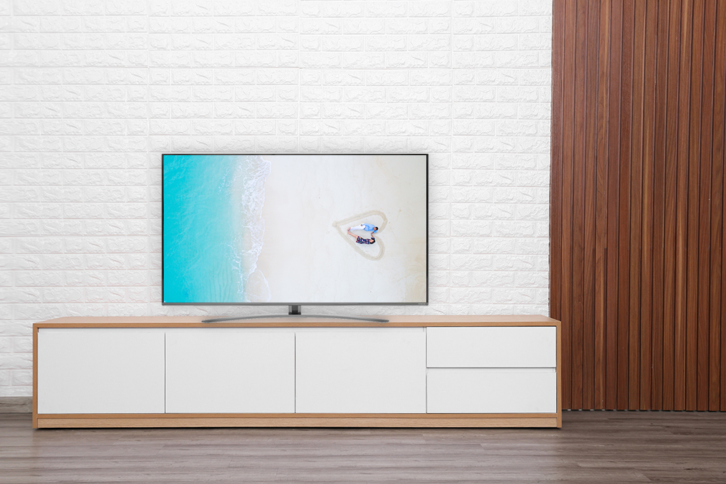 Smart Tivi LG 4K 49 inch 49SM8100PTA Mẫu 2019