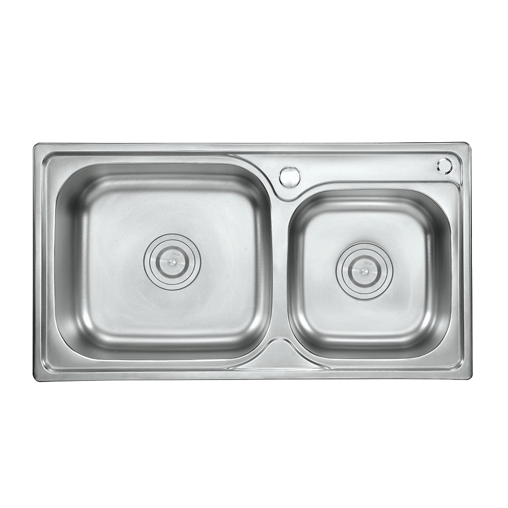 Chậu Rửa bát Canzy CZ 8243