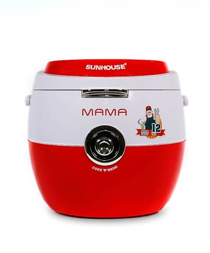Nồi cơm điện Sunhouse 1,8 lít SHD8661