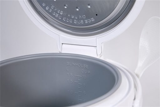 Nồi cơm điện Sunhouse 1,8 lít SHD8661