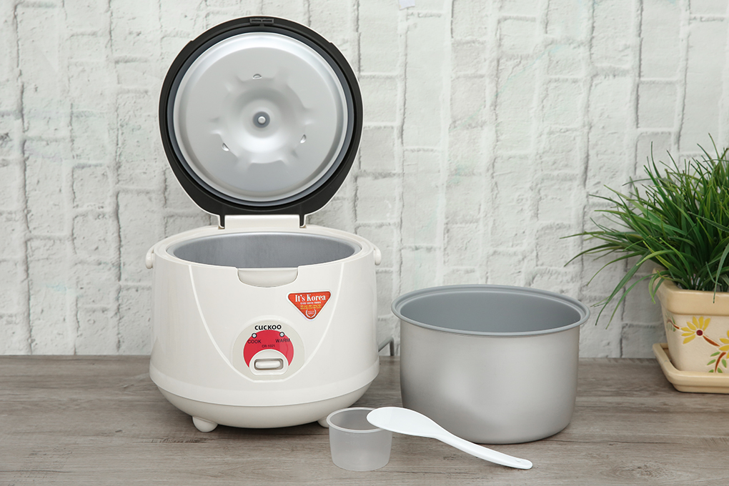 Nồi cơm điện Cuckoo CR-1021 1.8L