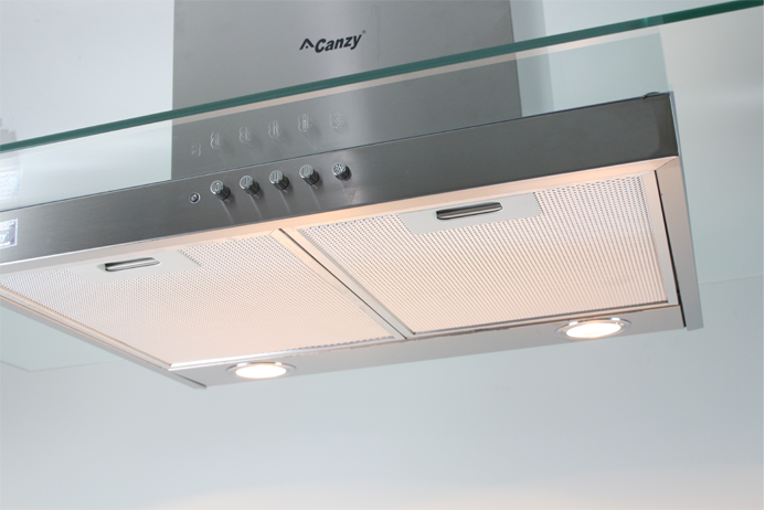 Máy Hút Mùi Cao Cấp Canzy CZ K77