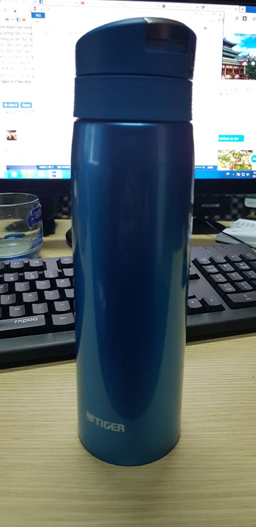 Bình giữ nhiệt lưỡng tính Tiger MCX-A501 (500ml)