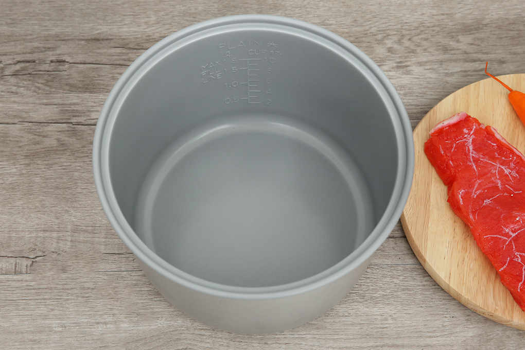 Nồi cơm điện Cuckoo CR-1021 1.8L