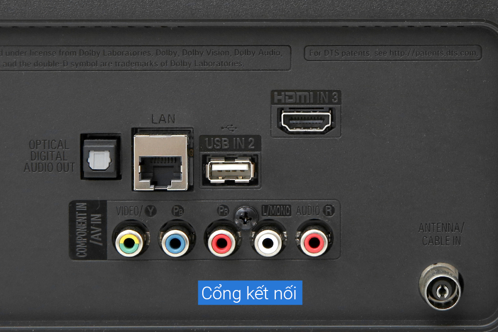 Smart Tivi LG 4K 43 inch 43UK6200PTA