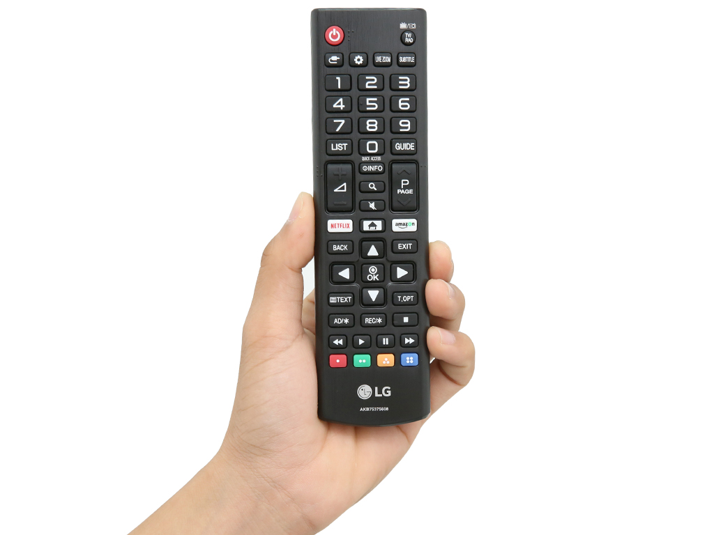 Smart Tivi LG 4K 43 inch 43UK6200PTA