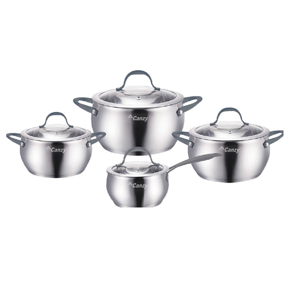 Bộ nồi cao cấp Canzy Potenza CZ 788