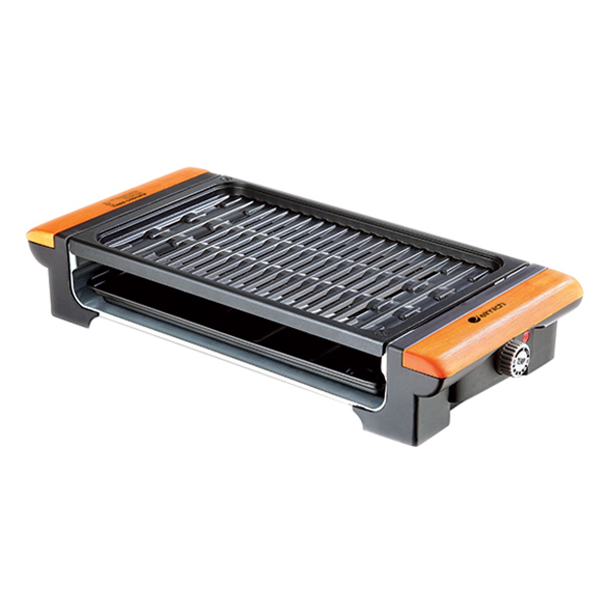 Vỉ nướng điện cao cấp Elmich EGE-3640