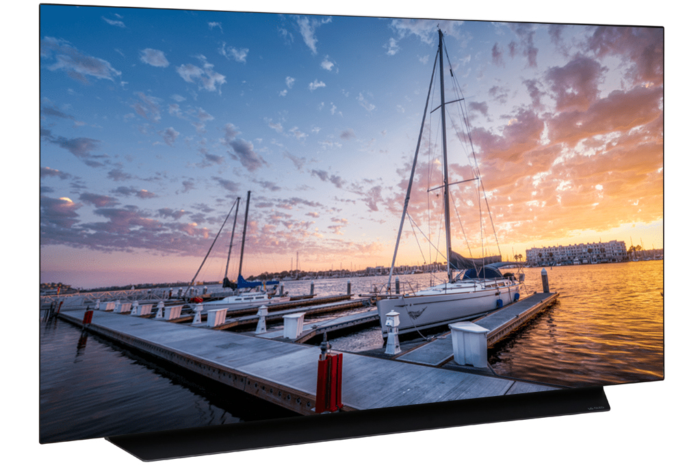 Smart Tivi OLED LG 4K 55 inch 55C9PTA Mẫu 2019