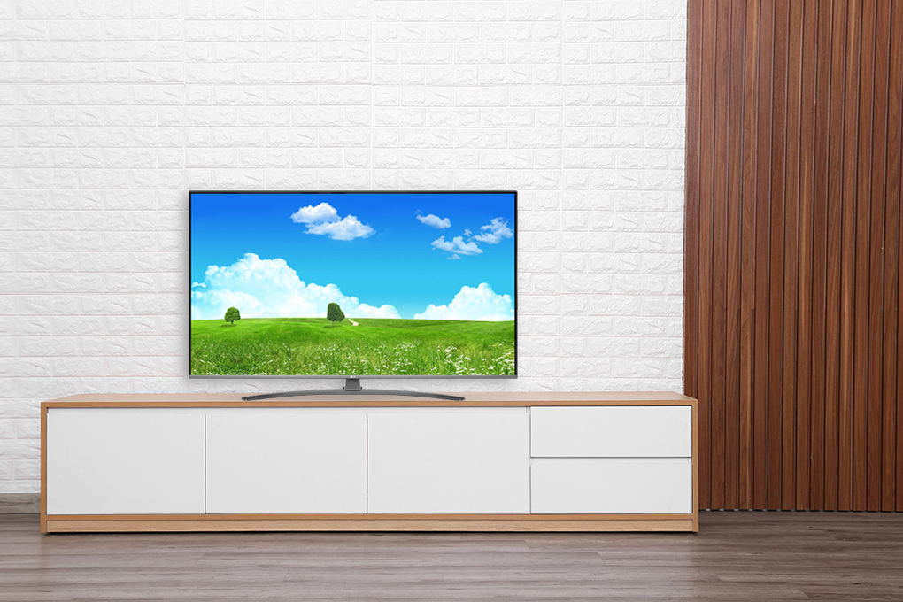 Smart Tivi LG 4K 50 inch 50UM7600PTA Mẫu 2019